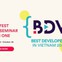Cuộc thi "Best Developers In Vietnam 2023" chính thức mở đăng ký!