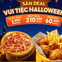 Hòa mình vào không khí Halloween với những bí kíp tạo nên bữa tiệc ma mị