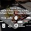 Classic Fine Foods mang đến nền tảng vững chắc, công thức thành công