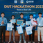 KMS Technology đồng hành cùng cuộc thi "DUT Hackathon 2023" nuôi dưỡng ý tưởng công nghệ