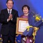 PNJ và bà Cao Thị Ngọc Dung vinh dự nhận Huân chương Lao động hạng Nhất