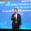 HDBank được vinh danh là thương hiệu Ngân hàng xuất sắc Việt Nam năm 2023 