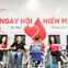 Gần 200 thành viên AIA Việt Nam tham gia hiến máu nhân đạo