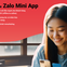 Mmenu ra mắt mini app trên Zalo, mang đến giải pháp toàn diện ngành F&B