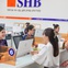 SHB giảm 50% tiền lãi cho khách hàng bị ảnh hưởng bão lũ