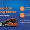 SHB cấp tín dụng đến 85% giá trị xe cho doanh nghiệp mua ô tô từ Kim Long Motor