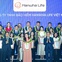 Hanwha Life thăng hạng trong top 500 Doanh nghiệp lớn nhất Việt Nam năm 2024