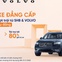 SHB cung cấp gói ưu đãi đặc quyền cho khách hàng cao cấp vay mua xe Volvo