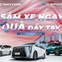 GAC MOTOR tưng bừng ưu đãi với chương trình khuyến mại tháng 3/2025