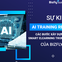 Sự kiện: AI training revolution - Các bước xây dựng hệ thống smart e-learning trong doanh nghiệp của Bizfly Cloud