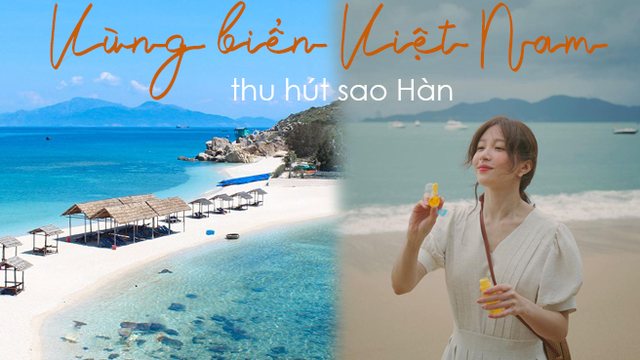 'Giải mã' vùng biển Việt Nam các sao Hàn vô cùng yêu thích hè này - 1